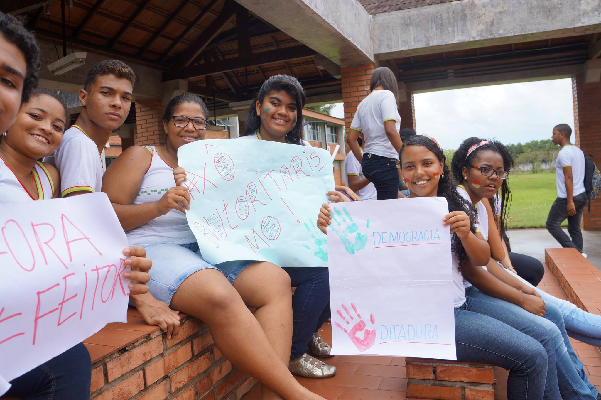 Protesto – 23/11/2015